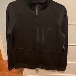 Brand New Chaps Zip Up Sweatshirt! NWT!!!